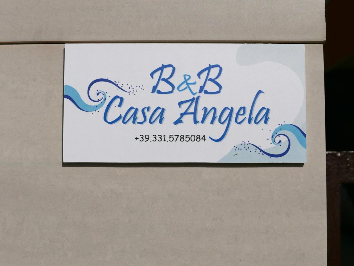 산타크로체카메리나 Casa Angela 아파트 외부 사진