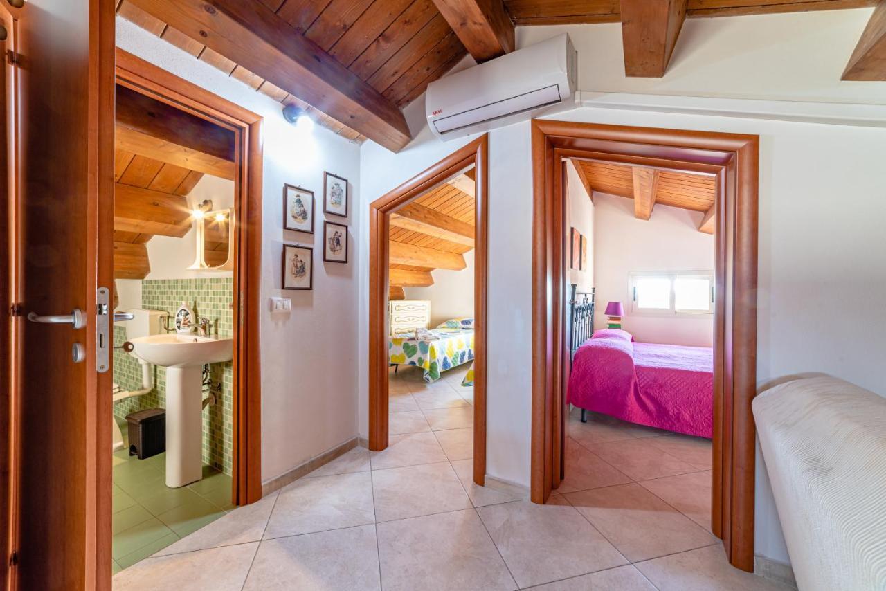 산타크로체카메리나 Casa Angela 아파트 외부 사진
