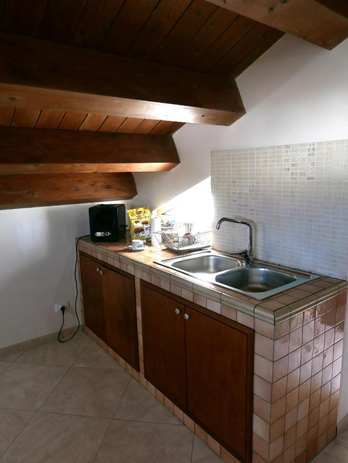 산타크로체카메리나 Casa Angela 아파트 외부 사진